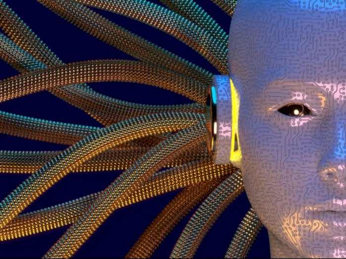 Peneliti: Manusia di Ambang Kepunahan, Jika Robot AI Jahat Mulai Dikembangkan
