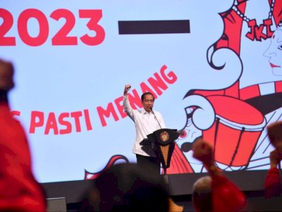 IPK Indonesia Turun Drastis, Presiden Jokowi Janji Bakal Lakukan Evaluasi