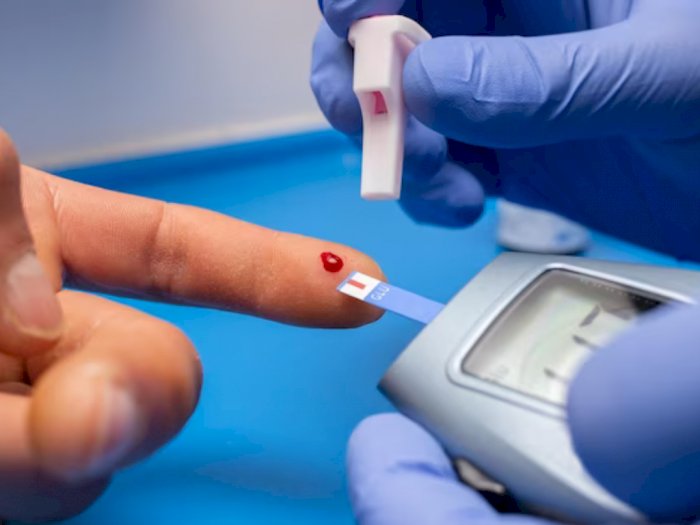 Penting! Anak Penderita Diabetes Disarankan Cek Gula Darah 7 hingga 10 Kali Sehari