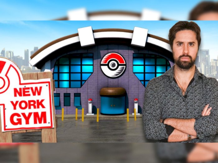 YouTuber Wolfey Bikin Tempat Gym dengan Konsep Pokemon, Mampir Kuy!