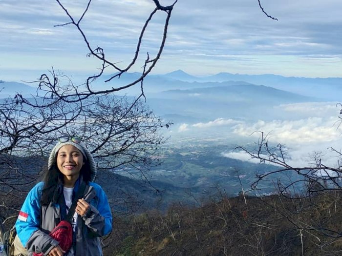 Melihat Keindahan Gunung Ciremai yang Sukses Menghipnotis Presiden SBY  saat Menjabat