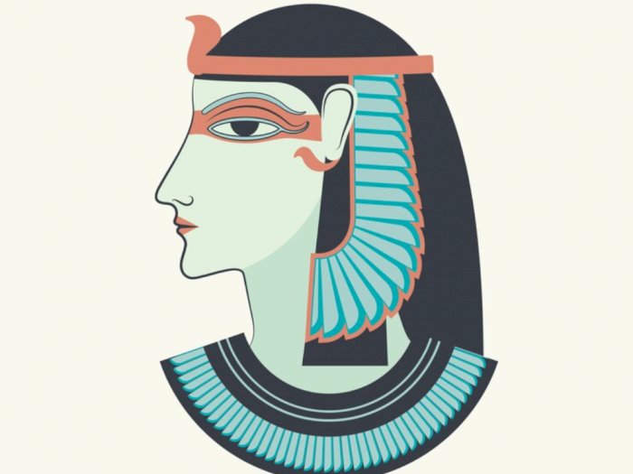Rahasia Kecantikan Ratu Mesir Cleopatra Paling Melegenda, Ritual Mandi Susu Kedelai!