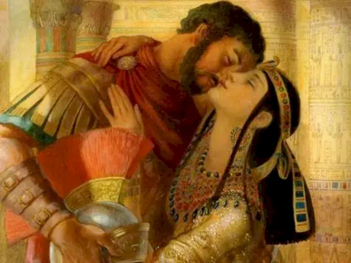 Fakta Menarik Cleopatra, Anak Hasil Perkawinan Sedarah dan Nikahi Dua Adik Kandungnya