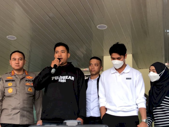 Penyesalan Pelaku Pengancam Rizky Billar: Saya dari Aceh 20 Jam Bisa Dilacak Polisi