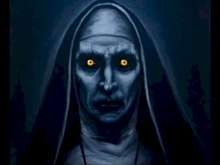 Jadi Hantu Berwujud Biarawati di Film Horor, Apakah Valak Beneran Ada di Ajaran Kristen?