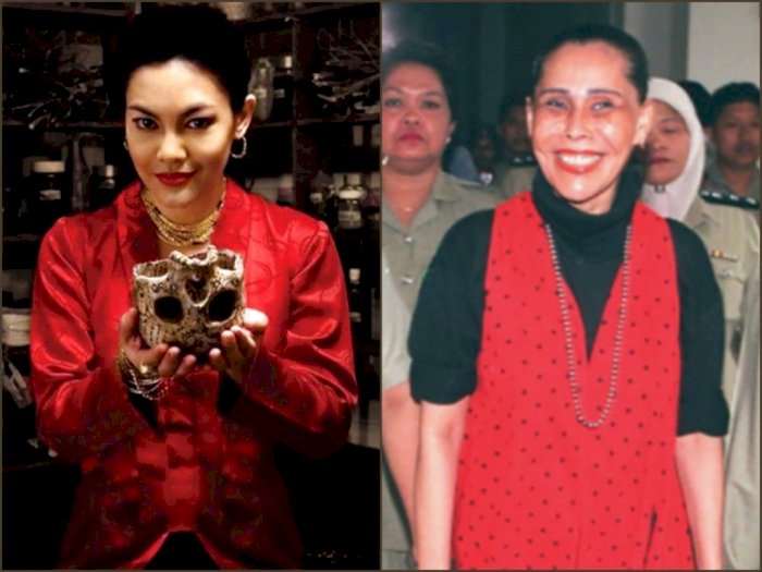 Kisah Mona Fandey, Penyanyi Malaysia yang Jadi Psikopat dan Penggal Kepala Politikus