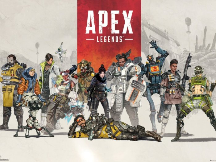 Apex Legends Rilis Teaser Season 16, Bakal Terjadi Kekacauan Karnaval di World's Edge
