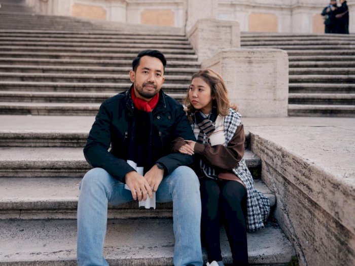 Ungkapan Kiky Saputri Honeymoon dengan Khairi: Kita Pernah Sama-sama Rasakan Sakit