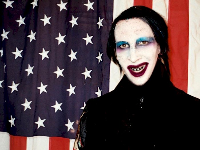 Anehnya Marilyn Manson: Musisi 'Ngaku Dajjal' yang Suka Minta Disediain Pelacur Botak