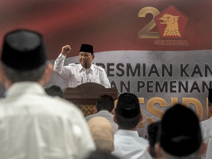 Sekjen Gerindra Harap Prabowo Bisa Menang Lagi di Bekasi pada Pemilu 2024 