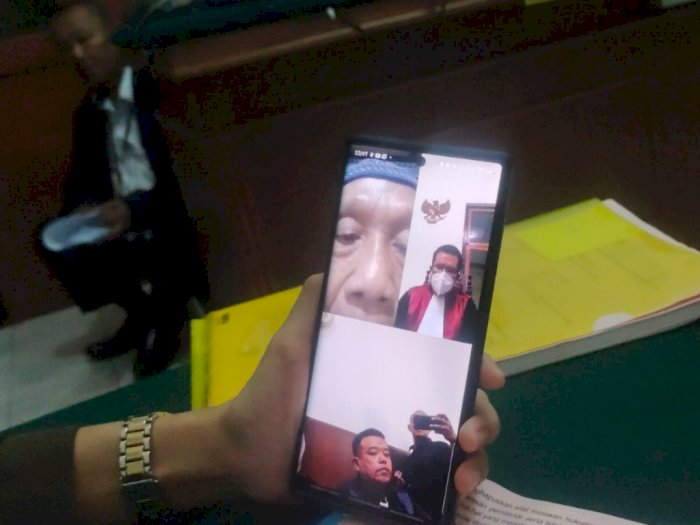 Tok! Tukang Becak Bobol Rekening Nasabah BCA Rp320 Juta Divonis 10 Bulan Penjara