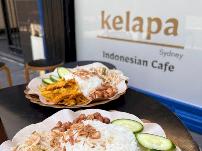 Kepincut Kuliner Indonesia, Bule Aussie Jualan Jamu hingga Jajanan Pasar di Sydney
