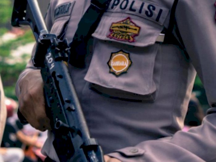 Polisi yang Tusuk Leher Sendiri Ternyata Stres karena Main Judi Online dan Terjerat Pinjol