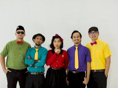 3 Tahun Hiatus, Deredia Obati Kerinduan Fans dengan Rilis Single 'Malam Bergelora'