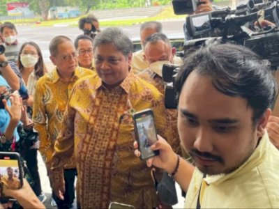 Golkar dan PKS Sepakat Jaga Iklim Politik Tetap Kondusif Jelang Pemilu 2024