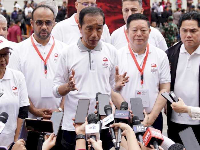 Pastikan Hadiri HPN 2023 di Medan, Presiden Jokowi Singgung soal Kebebasan Pers