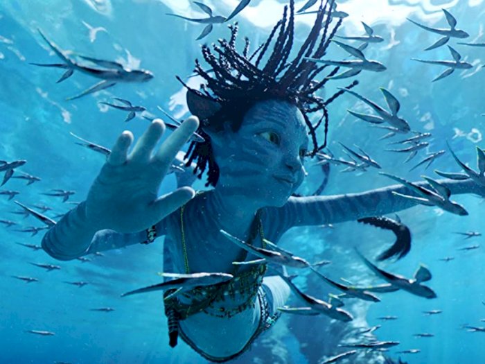 'Avatar: The Way of Water' Akhirnya Keluar dari Box Office, Digeser 'Knock at the Cabin'
