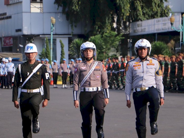 Gelar Operasi Keselamatan Jaya 2023, Polisi Sasar Para Pelanggar Ini! 