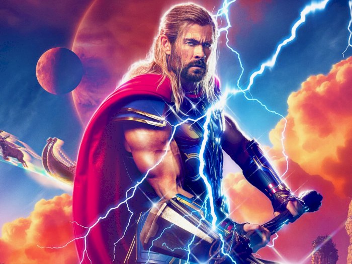 Teori Masa Depan Thor di MCU: Thor 5 Jadi Film Terakhir Chris Hemsworth?