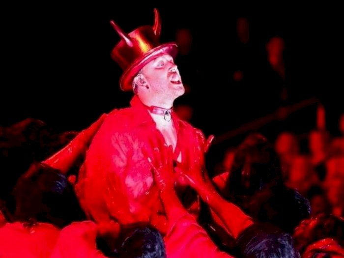 Sam Smith Dinilai Tampilkan Ritual Pemujaan Setan di Grammy 2023: Kayak Kuntilanak Merah