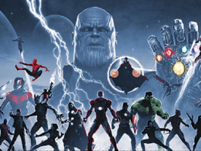 7 Karakter Marvel Ini Akan Bergabung dalam MCU Tahun 2023 