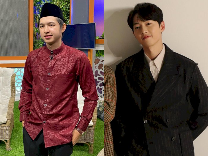 Ustaz Dennis Lim Punya Paras Tampan Bak Aktor Korea Viral: Song Joong Ki versi Muslim