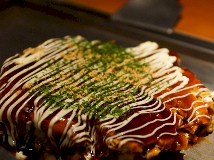  Resep Okonomiyaki Gurita Khas Jepang Nikmat, Yuk Cobain! 