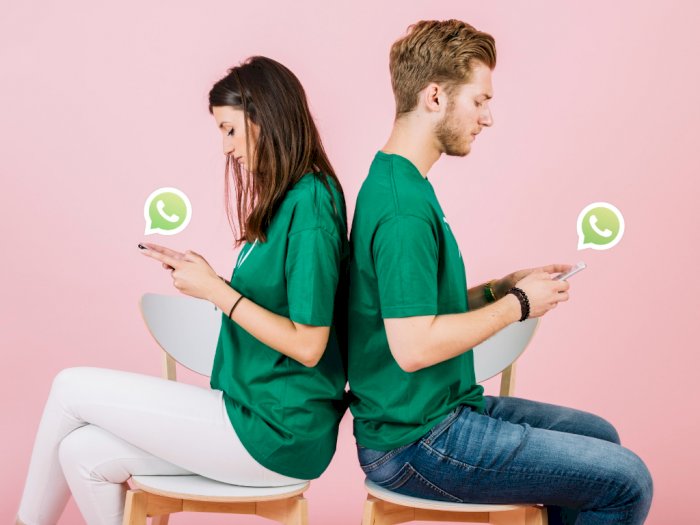 Cara Hilangkan Tanda 'Online' dan Membalas Tanpa 'Typing' di WhatsApp Kepada Pasangan