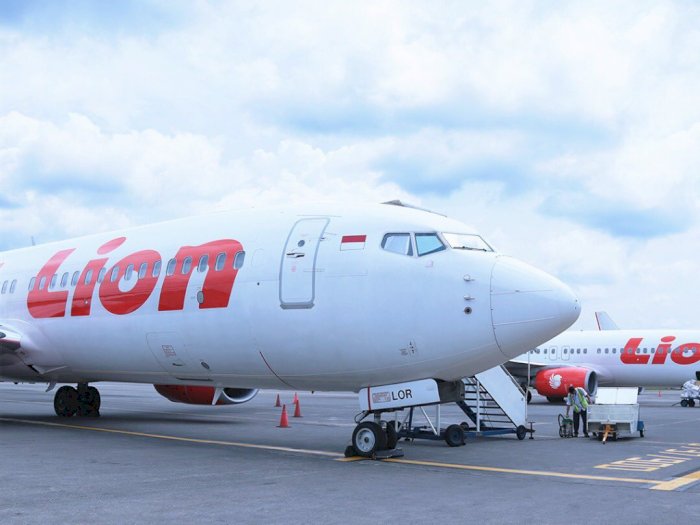 Pesawat Lion Air Gagal Mendarat di Labuan Bajo karena Cuaca Buruk, Dialihkan ke Bali