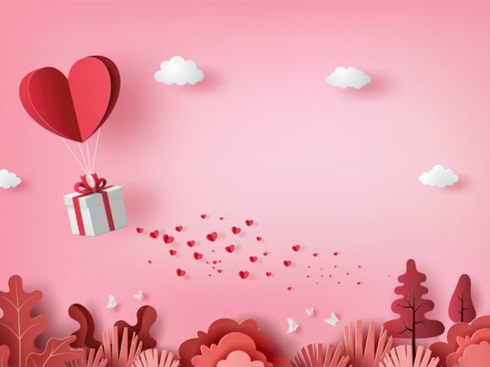 Dear Pejuang LDR, 3 Ide Rayakan Valentine di Rumah Saja yang Bisa Kamu Coba