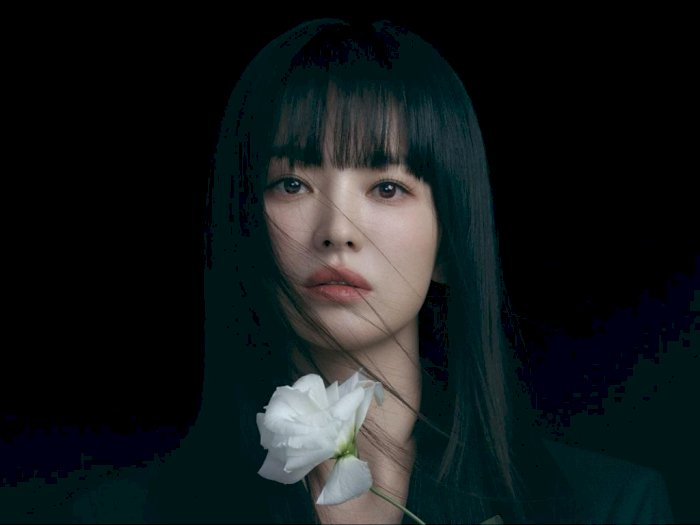 Gak Nyangka Song Hye Kyo Umur 41 Tahun! Wajah Gak Ada Kerutan Cantik Begini