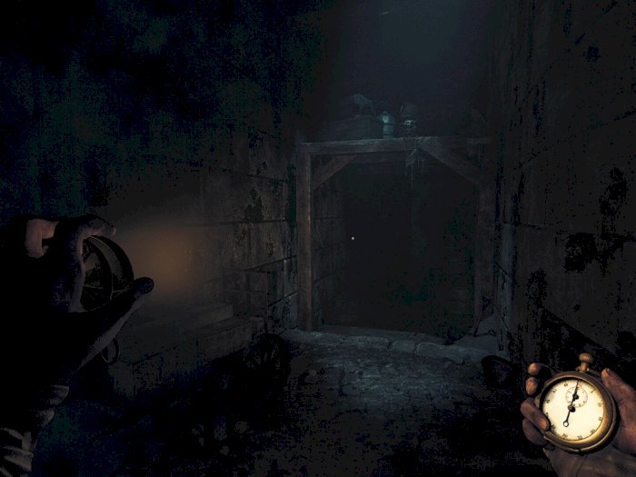 Gamers Kecewa, Perilisan Amnesia: The Bunker Diundur ke 16 Mei 2023