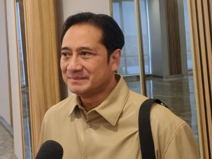 Ivan Fadilla Beri Wejangan ke Verrel Bramasta Sebelum Terjun Politik