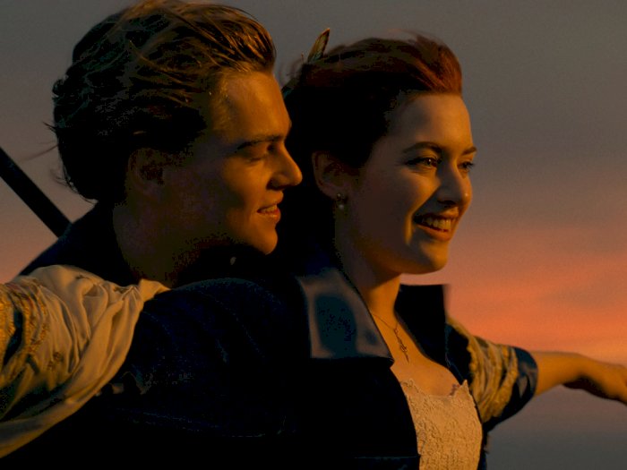Bersemi Kembali! Film Titanic Rayakan Anniversary ke 25 Tahun di Bioskop, Bikin Baper!