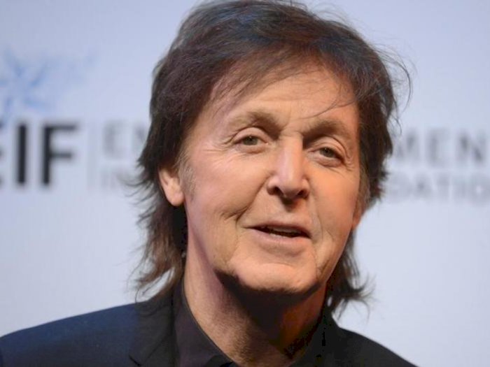 Konspirasi Paul McCartney 'The Beatles' Sudah Mati, yang Hidup saat Ini Disebut Kembaran