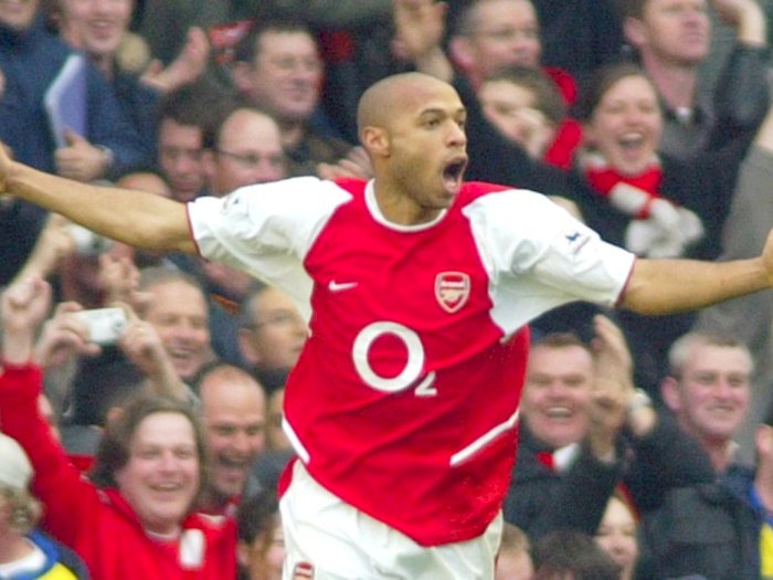 Legenda Arsenal Thierry Henry Buka-bukaan soal Pilihan Agamanya
