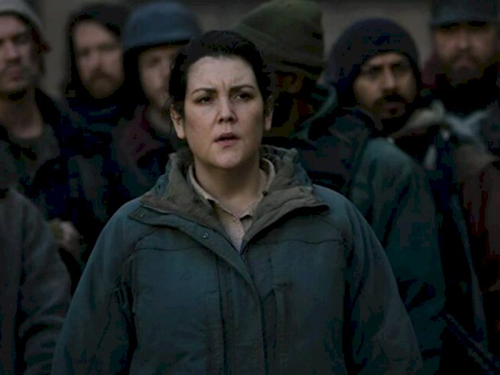 Pemain Kathleen 'The Last of Us' Kena Body Shaming, Dinilai Gak Cocok Jadi Panglima Perang