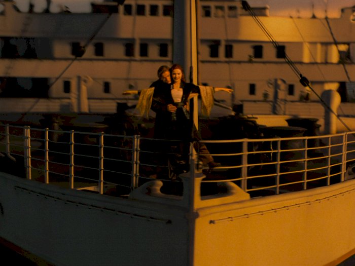 Film Titanic Tayang Ulang Februari 2023, Sejumlah Fakta Uniknya Bikin Tercengang