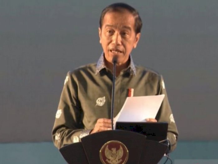 Presiden Jokowi Minta Ini kepada Media Mainstream dalam HPN 2023, Apa Ya?
