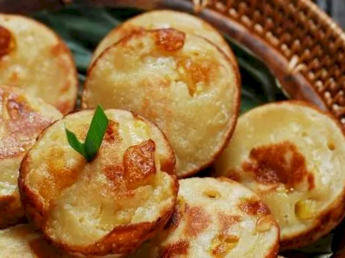 Resep Roti Pisang Banjarmasin Mudah dan Tanpa Minyak! | Indozone.id