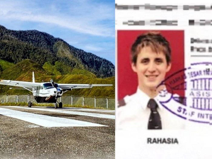Sosok Pilot Susi Air Philip Mehrtens Disandera KKB Papua, Dikenal Penyayang Keluarga