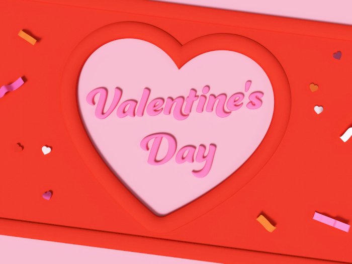 45 Quotes Valentine's Day Bahasa Inggris, Lucu dan Romantis!