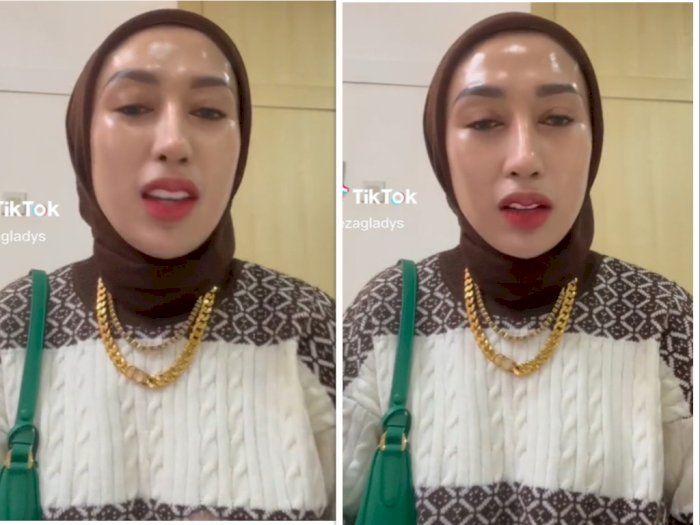 Wajah Glowing Dokter Kecantikan Ini Malah Dihujat Netizen! Sebut Muka Kaya Dilaminating