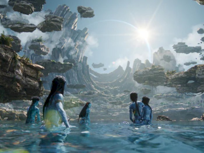 7 Film Barat dengan Efek CGI Terbaik, Avatar hingga Narnia! 
