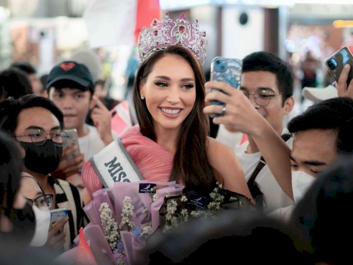YPI Merasa Dicurangi MUO, 'Puteri Indonesia' Tak Bisa Ikut Lagi Ajang Miss Universe