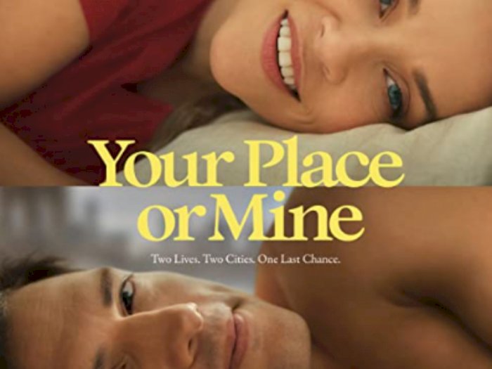 Your Place or Mine: Romantis, tapi Ashton Kutcher Kurang Chemistry sama Reese Witherspoon 
