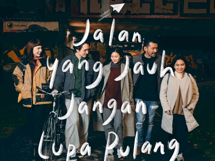 Tembus Asia, Film 'Jalan Yang Jauh Jangan Lupa Pulang' Tayang di Bioskop Malaysia