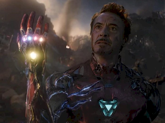 Teori Gila MCU: Doctor Strange Sengaja 'Bunuh' Tony Stark di Avengers: Endgame
