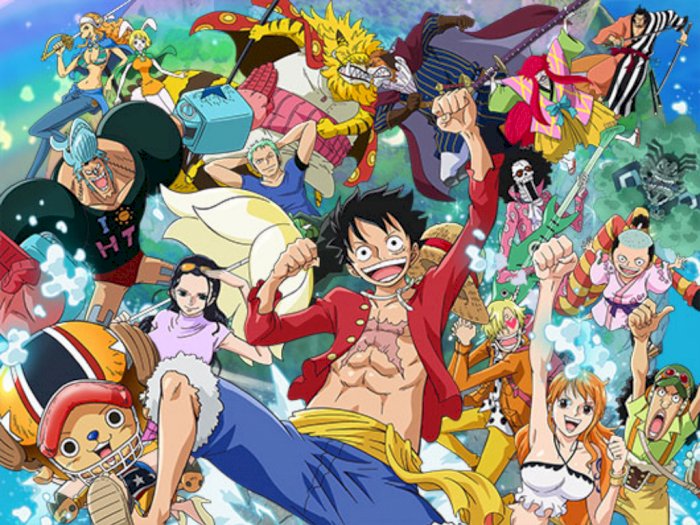 Ending One Piece Bocor di Internet, Luffy Disebut Bakal Lawan Im Sama