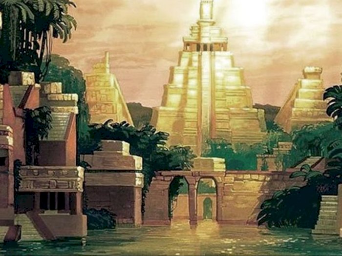 Misteri 'Seven Cities of Cibola', Kota Emas yang Masih Diperdebatkan Keberadaannya